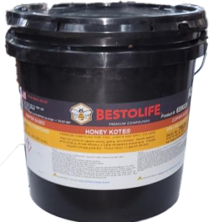 2 Gallon Pail of Honey Kote