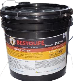 1 Gallon Pail of Honey Kote