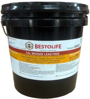 Cal Bronze 2-Gallon Pail